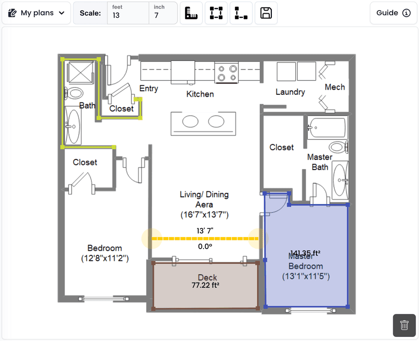 ai home design